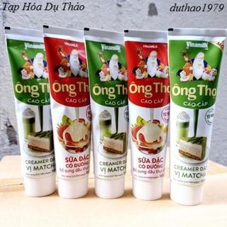 Sữa Đặc Ông Thọ Dạng Tuýp 165g/matcha tuýp 165g
