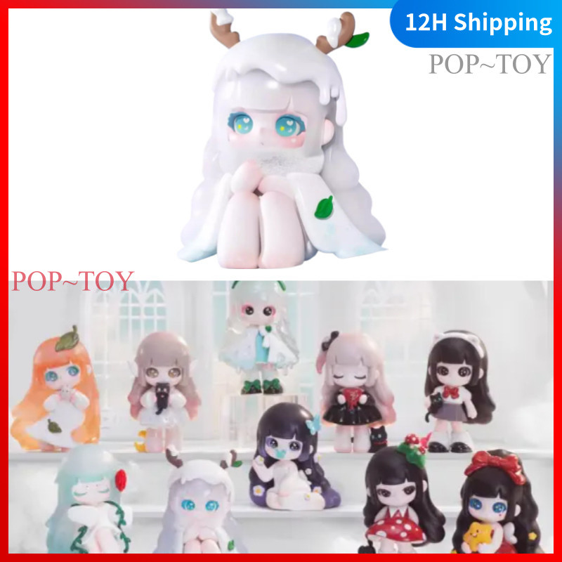 [Genuine]Liita Liita's dream Series Bind Box Cute FIgures TNTSPACE đồ chơi búp bê quà tặng