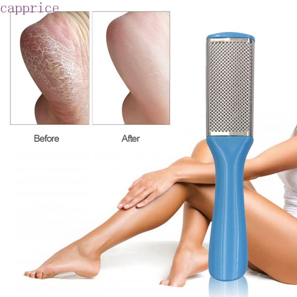 CAPPRICE Foot File Scraper Foot Rasp Foot Care Colossal Foot Scrubber