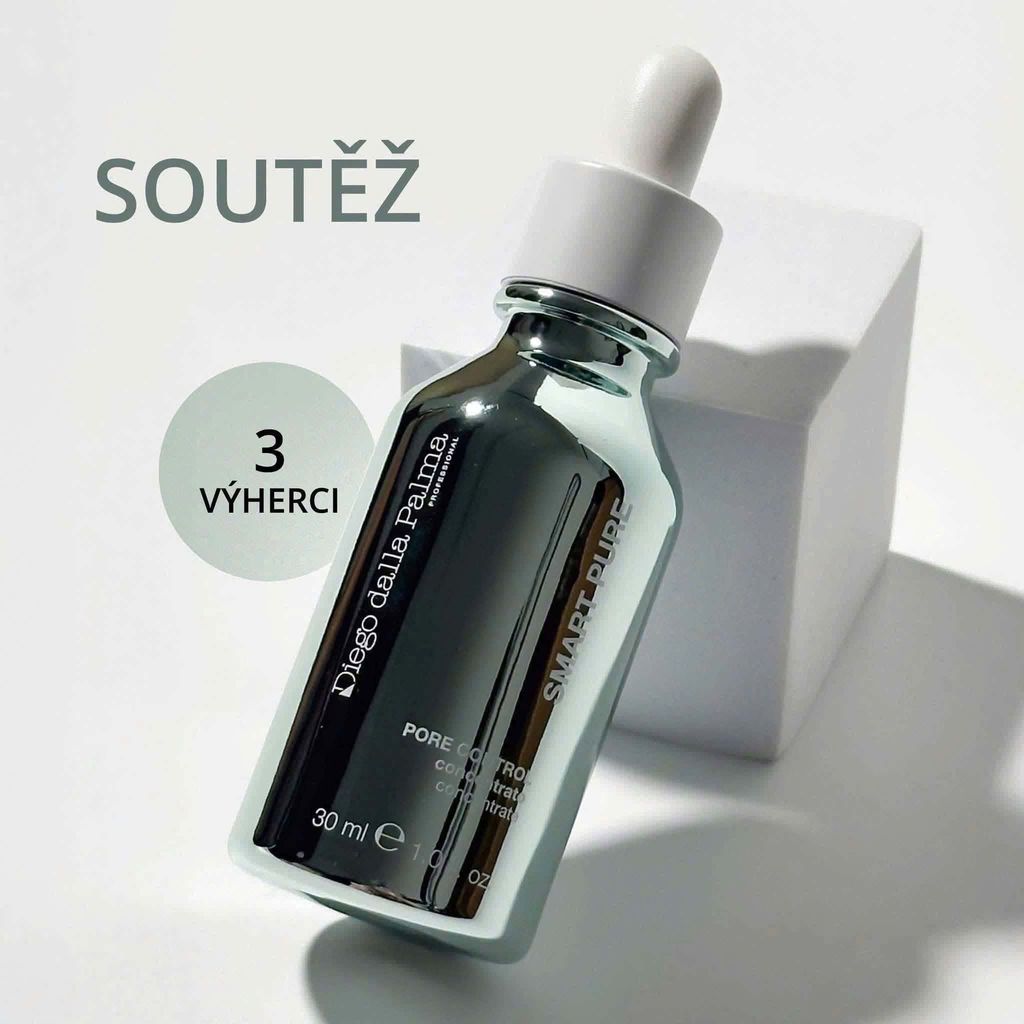 ( CTY) Diego Dalla Palma – Serum thu nhỏ lỗ chân lông & kiểm soát dầu nhờn SMART PURE (30ml) | Elite
