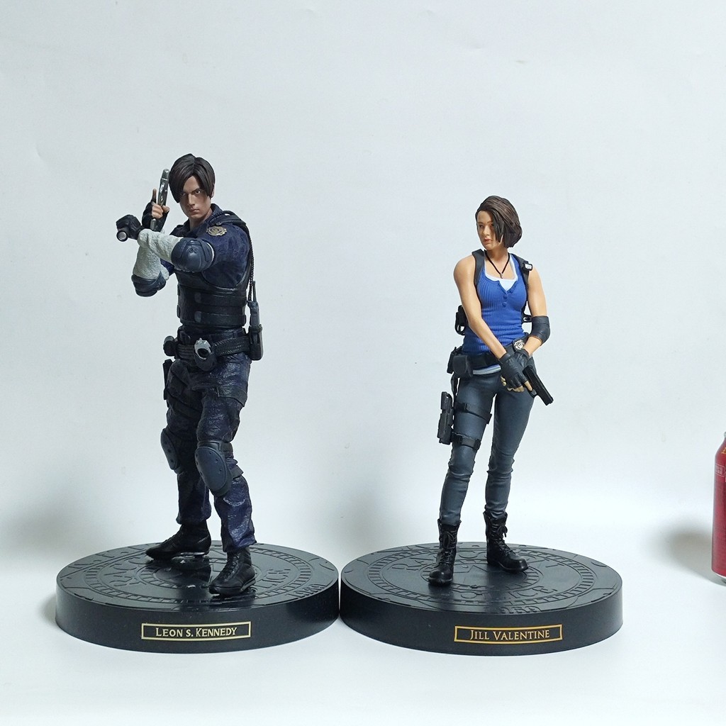 Resident Evil Resident Evil Leon Gill 1 / 6 Phiên bản giới hạn Tượng trang trí Mô hình hình có sẵn