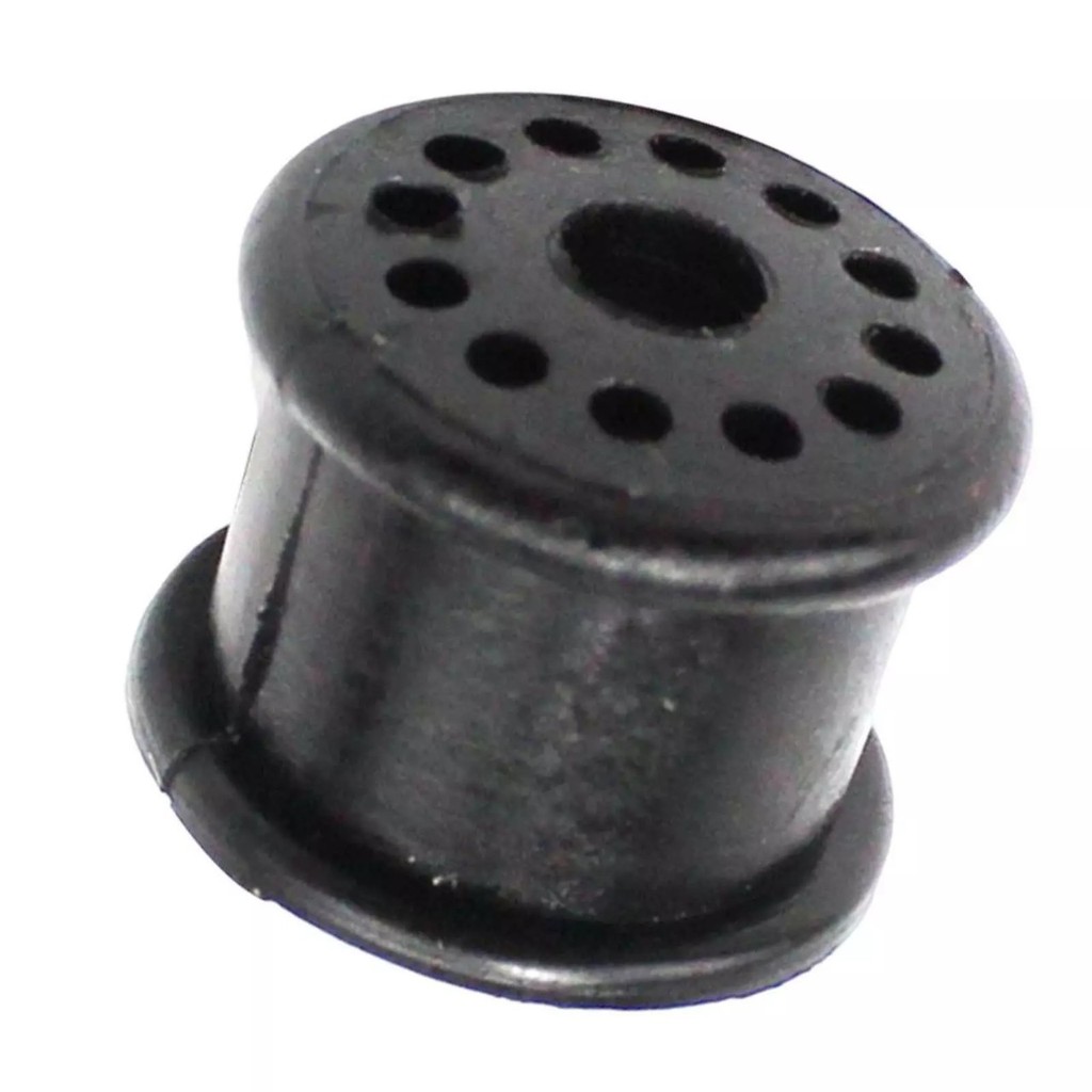 Thích hợp cho Ford Fox Carnival Hướng dẫn sử dụng Gear Shift Lever Kéo dây Lót Rod Bushing 4S6P-7412