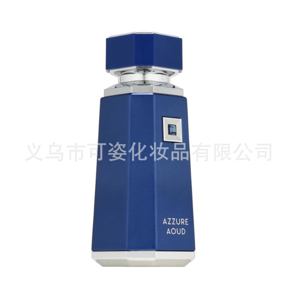 Nước hoa Azzure Aoud bán chạy xuyên biên giới Đại lộ Pháp Trung Đông Dibai Hương thơm Ả Rập lâu trôi