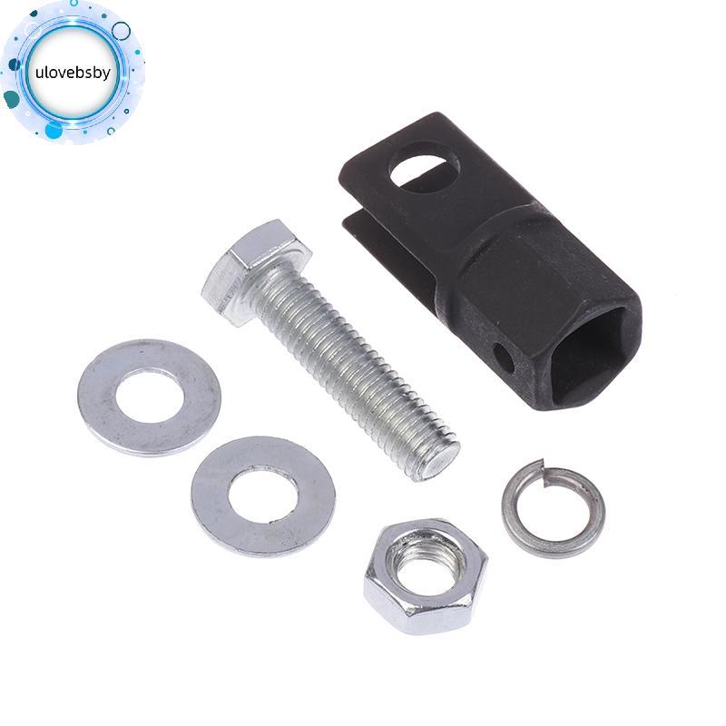 Ulovebsby Kéo Ja Adapter 1 / 2 Inch Cho 1 / 2 Inch Ổ Đĩa Hoặc Tác Động Cờ Lê Dụng Cụ Kéo Ja Adapter 