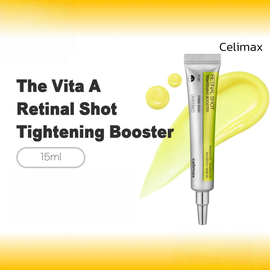 Celimax The Vita A Retinal Shot Tight Booster  Chứa Retinal 0.1% 15ml
