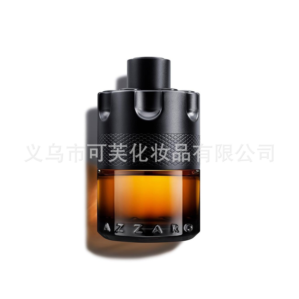 Hot Item Azzaro The Most Wanted Azzaro Men 's Cologne Hương thơm lâu trôi Ngoại thương 0626