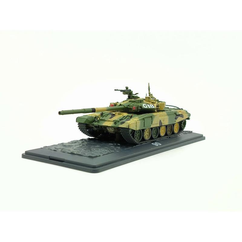 Mô hình xe tăng T90 QĐND Việt Nam tỷ lệ 1/43