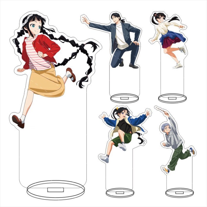 Mô hình Samurai Anime Hojo Tokiyuki, đồ chơi nhân vật nữ, cosplay hành động, đế đứng, mô hình búp bê