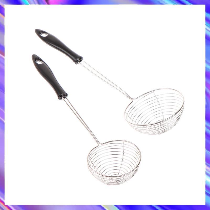 [Zenith] thép không gỉ Dây cống Scoop nóng nồi cống Scoop cống dầu tràn Scoop VN