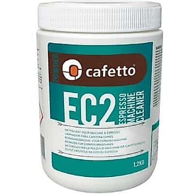 Hộp Bột Vệ Sinh Máy Pha Cà Phê Cafetto Espresso Clean Powder EC2 – 1.2KG