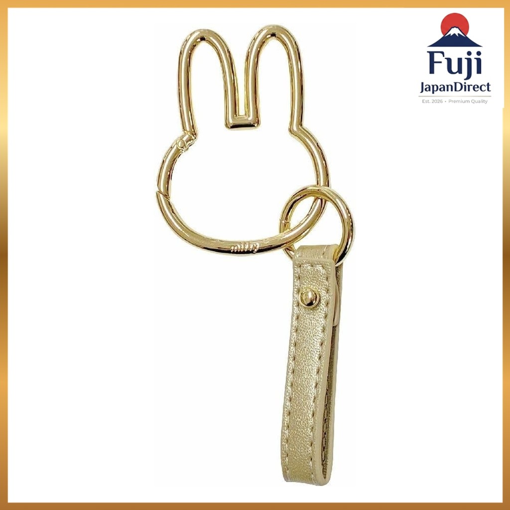 Nicot miffy miffy carabiner collection miffy miffy character keychain headrest car supplies Fuji Jap