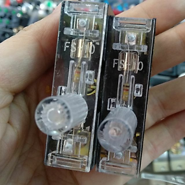 Cầu trì hộp
