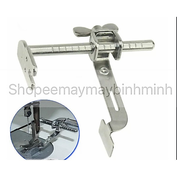 Cữ treo, ke treo dùng cho máy may 1 kim công nghiệp (giá 1 cái)