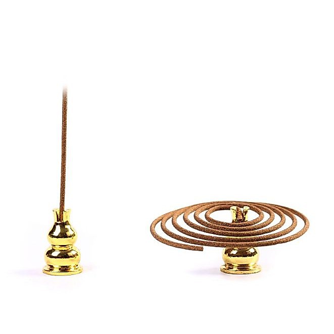 {COMBO 10}  Đế cắm nhang hồ lô
