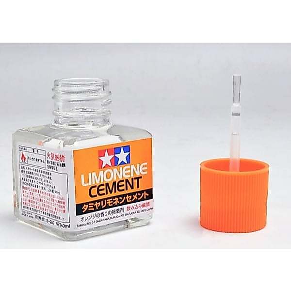 [TAMIYA] 87113 Keo dán mô hình nhựa TAMIYA LIMONENE CEMENT
