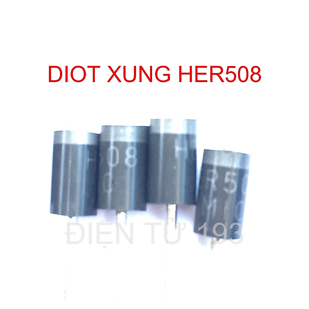 TÚI 5 CÁI HER508 CHÍNH HÃNG (DIOT XUNG)