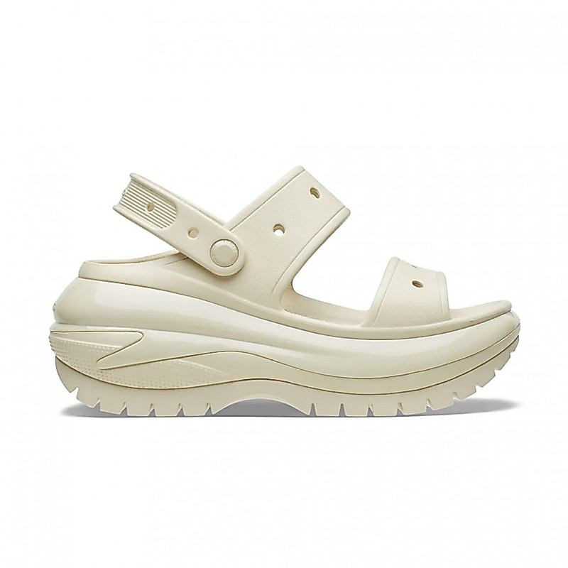 [CHÍNH HÃNG ] UNISEX C.ROC.S MEGA C.RUSH SANDAL - BONE (Free Ship)