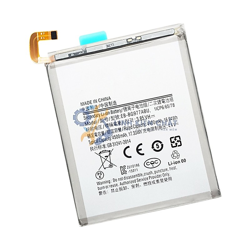 Pin Galaxy S10 5G Hàn G977 SM-G977N 4500mAh Zin - Hàng Linh Kiện