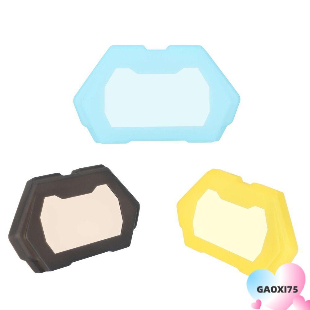 Vỏ silicon bảng điều khiển GAOXI75, Màn hình hiển thị chống trầy xước bền bỉ, Chống bụi Dễ dàng lắp 