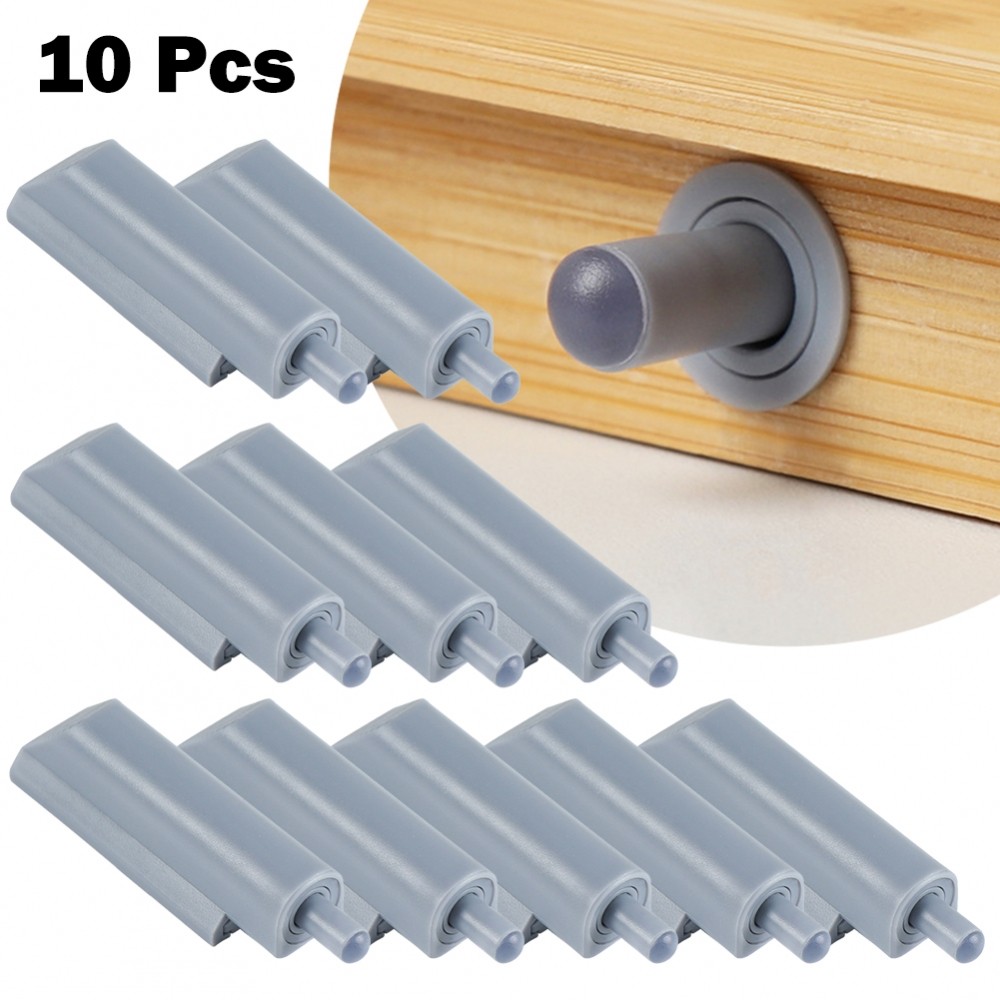 [DOLLDOLL-VN]Cabinet Hardware Cupboard Damper Cupboard Cupboard Damper Plastic 10PCS