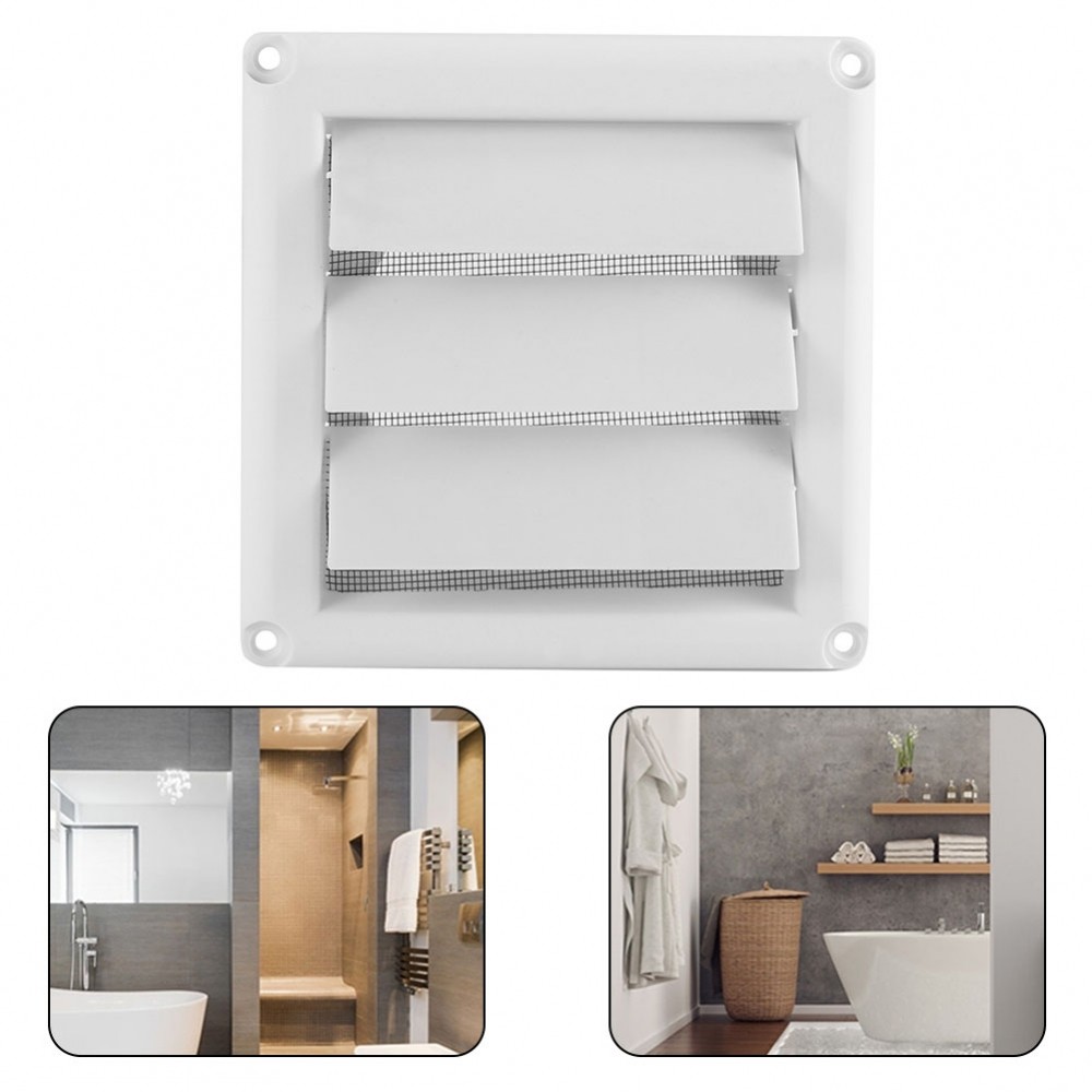 [DOLLDOLL-VN]Air Outlet 20*20cm Durable Easily Easy To Install Good Choice High-quality