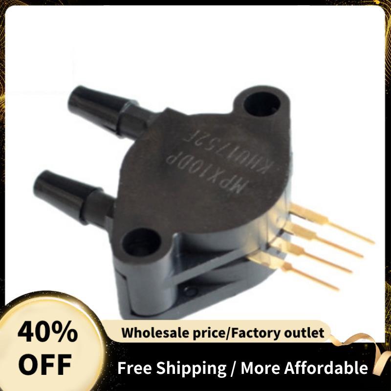 Cảm biến trọng lượng MPX10DP ZIP-4 Thành phần điện tử Màu sắc: Chất liệu đen: PC + Kim loại Chứa: Cả