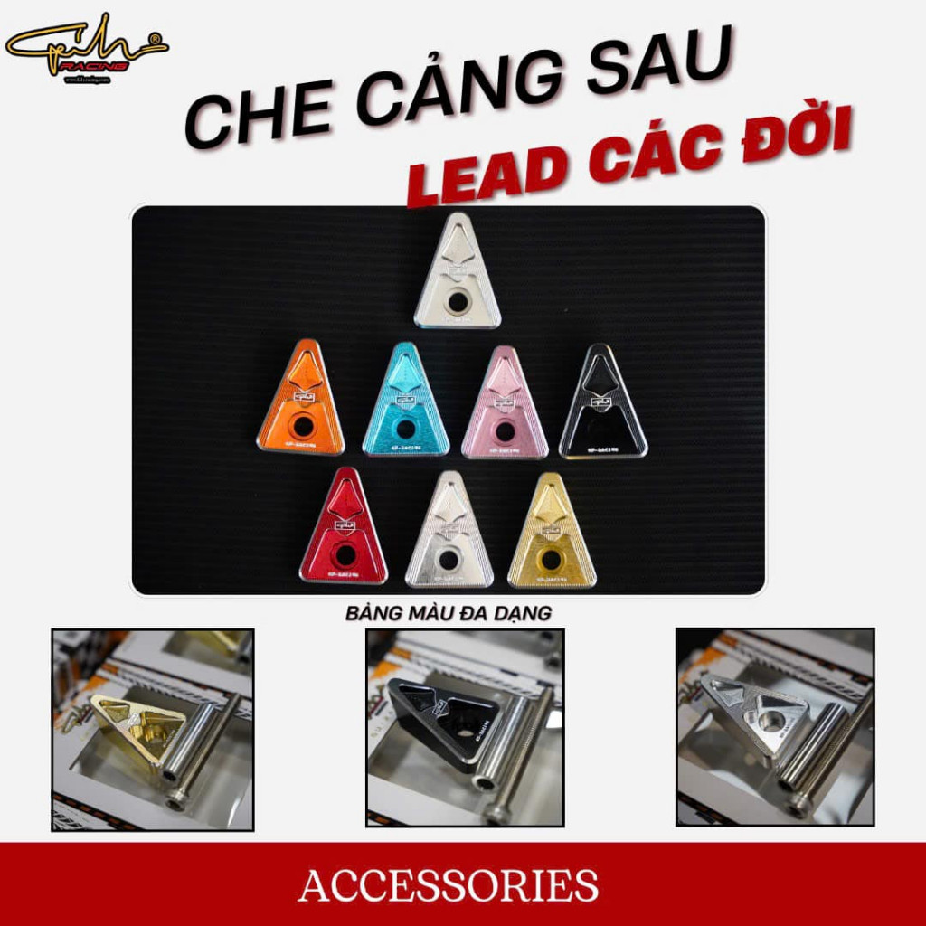Khâu Che Cảng sau GH Racing Lead 2017-2024, Lead ABS/ Lead 2025
