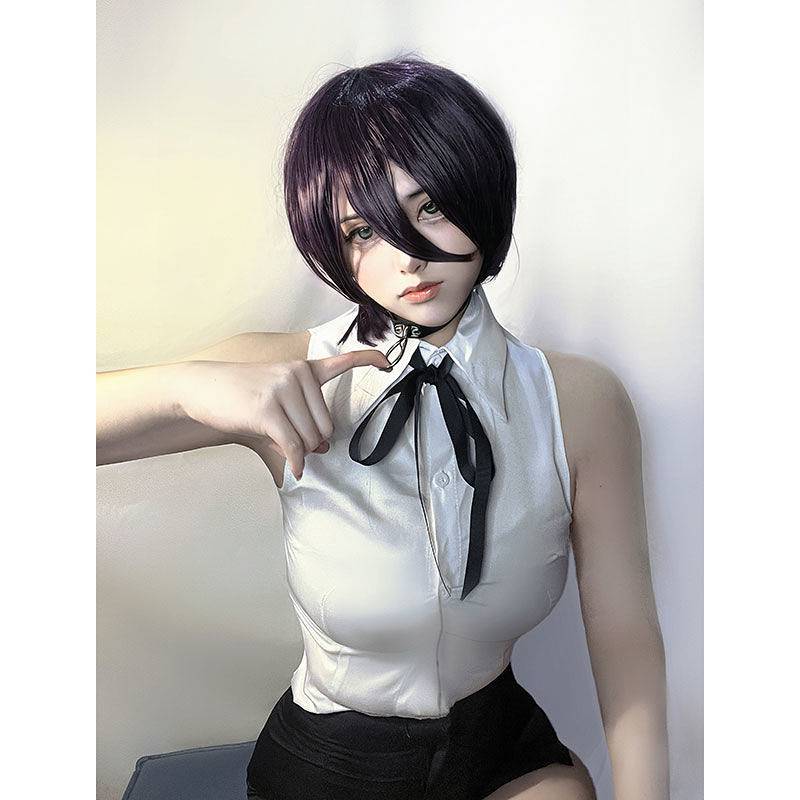 Chainsaw Man Reese Trang phục cosplay Triển lãm truyện tranh