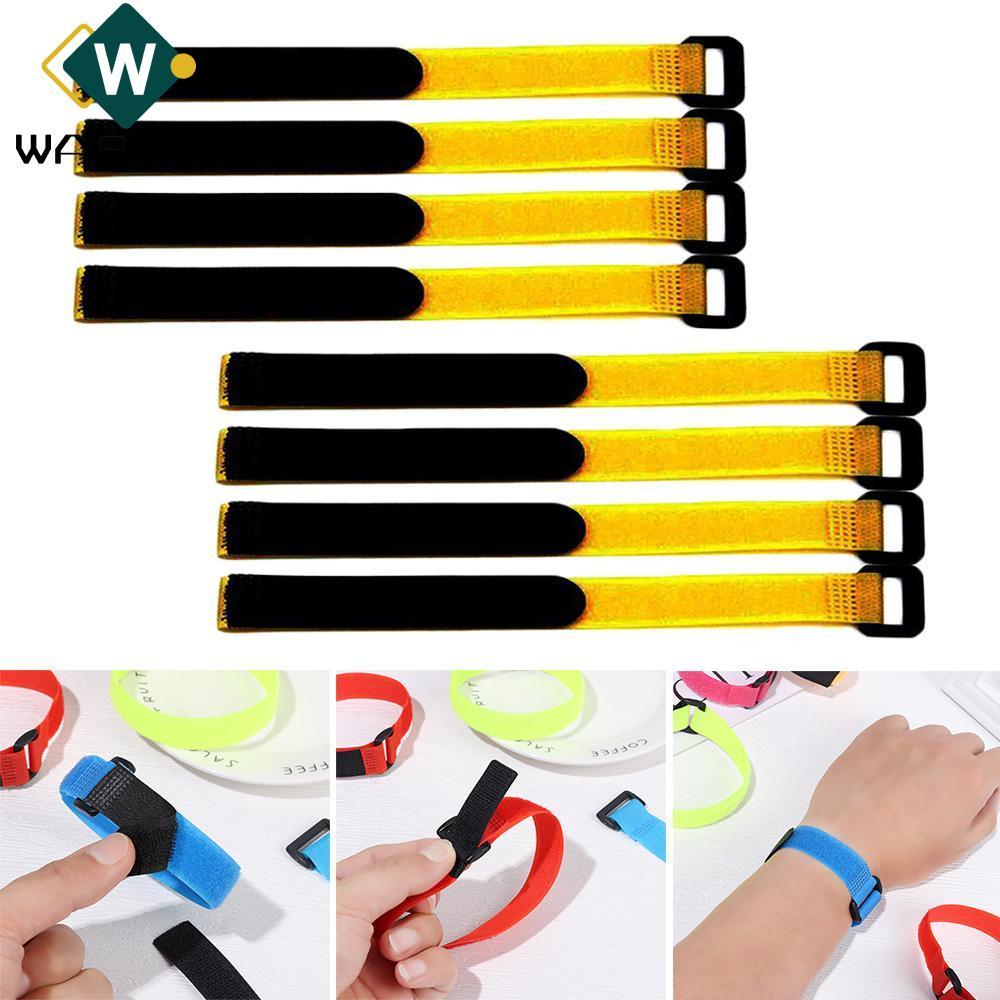 EACHINE WAPKTY 10 Dây Buộc Dây Nhiều Màu Bền Mỗi & Pin Lipo
