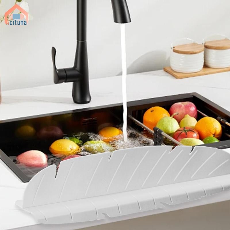 Acutuna Bảo Vệ Nhà Bếp Nước Foofle Nước Duy Trì Khô BackshshSsh Bảo Vệ Subshy Cho Tắm