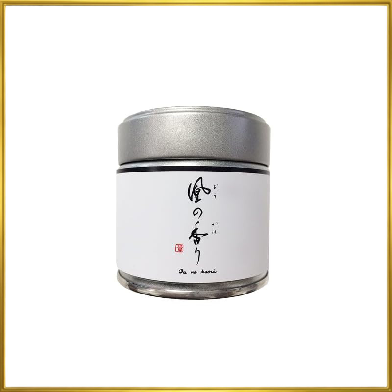 Wakoen Matcha Aroma 100g Bag | Kagoshima Tea Powder Green Tea Tea Leaves Matcha Powder Latte Sweets 
