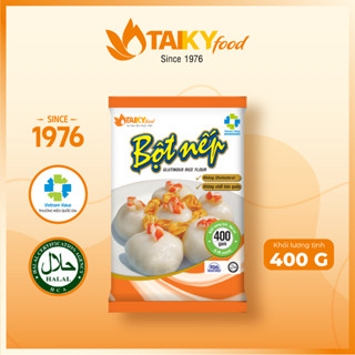 Bột nếp Tài Ký gói 400g (date mới nhất)