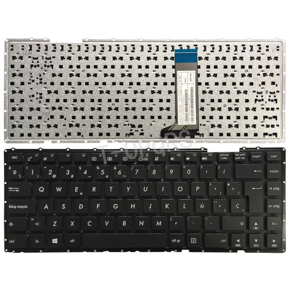 BÀN PHÍM LAPTOP ASUS X451 X451C X451E X451MA X453 X454 X455 A451 A455 F401 F451C F451 F451CA F451MA 