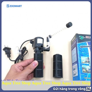  Lọc Chìm Đa Năng Rs 602 603 Cho Bể Cá Cảnh Máy Lọc Tích Hợp Lọc Nước Oxy Tạo Thác Cực Tiện Lợi 