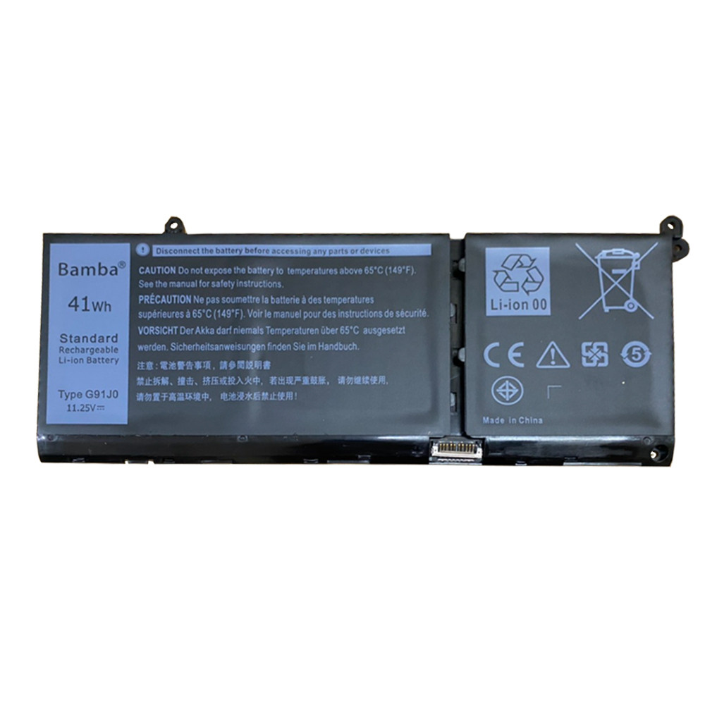 Pin Laptop Dell Latitude 3320,3420,Inspiron 3515,5515 (G91J0,MGCM5)