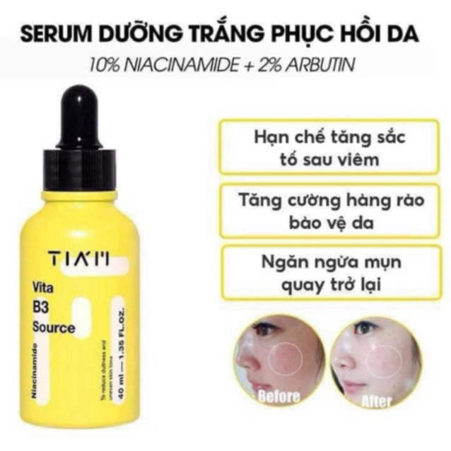 𝐒𝐄𝐑𝐔𝐌 𝐕𝐈𝐓𝐀 𝐁𝟑 𝐒𝐎𝐔𝐑𝐂𝐄 𝐓𝐈𝐀’𝐌 - 𝑺𝒆𝒓𝒖𝒎 𝒅𝒖̛𝒐̛̃𝒏𝒈 𝒕𝒓𝒂̆́𝒏𝒈 𝒄𝒉𝒖𝒚𝒆̂𝒏 𝒃𝒊𝒆̣̂𝒕 𝒄𝒉𝒐 𝒅𝒂 𝒅𝒂̂̀𝒖 𝒎𝒖̣𝒏 𝒏𝒉𝒂̣𝒚 𝒄𝒂̉𝒎