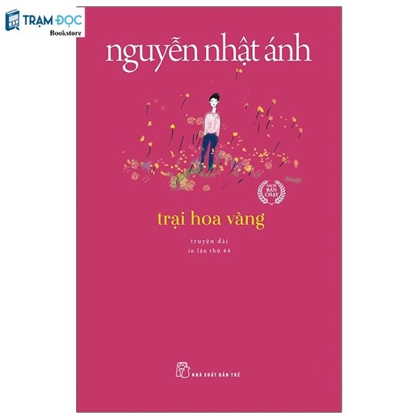 Sách - Trại Hoa Vàng ( Tái Bản 2022 )