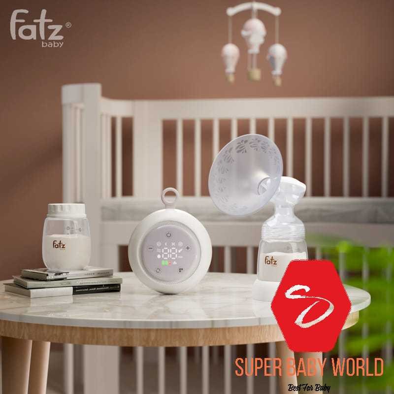 Máy Hút Sữa điện đôi Fatz Baby Chorus 7 FB1361MB shop Sbw