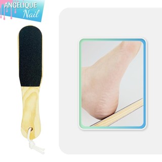 Cây chà gót chân -  Đồ chà gót chân cán gỗ cao cấp 