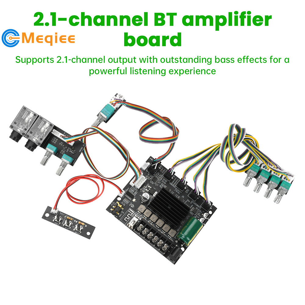 DC12-24V MT21S Phiên bản chính KTV Micro Âm thanh Máy tất cả trong một Bảng khuếch đại Bluetooth 2.1