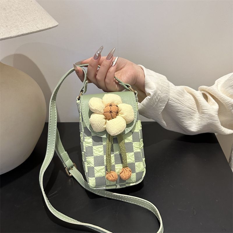 Mùa Hè Cao Cấp Sense Niche Túi Vải Mùa Hè Cao Cấp Sense Niche Túi Vải Mùa Hè Đi Bộ Nhỏ20251003