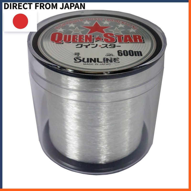 SUNLINE Nylon Line Quin Star
