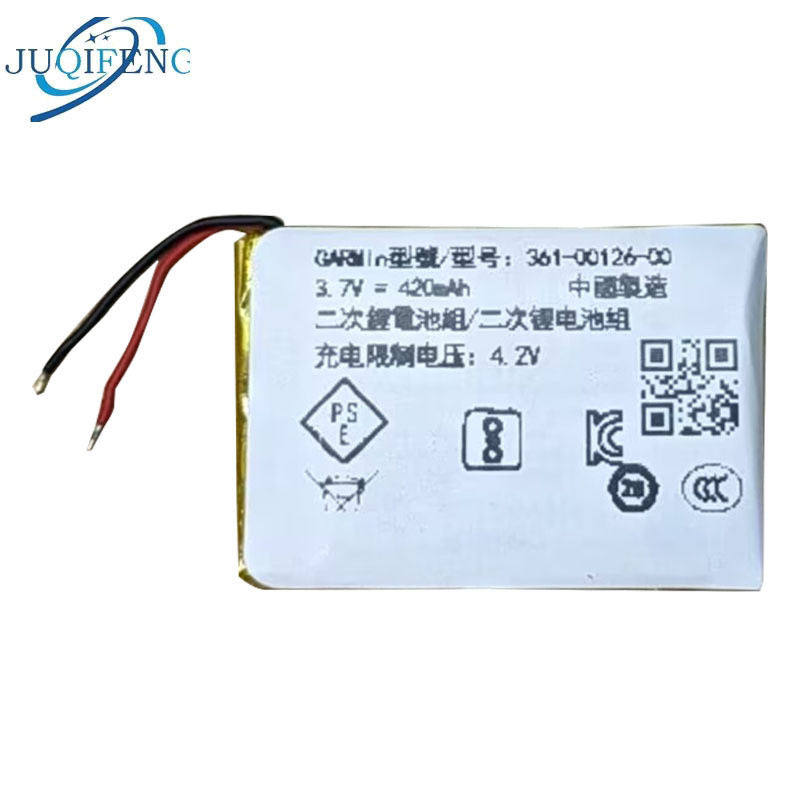 Pin đồng hồ thông minh thay thế Garmin Fenix 6X 6X Pro