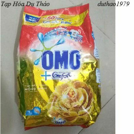 Bột giặt Omo Comfort 3.9kg