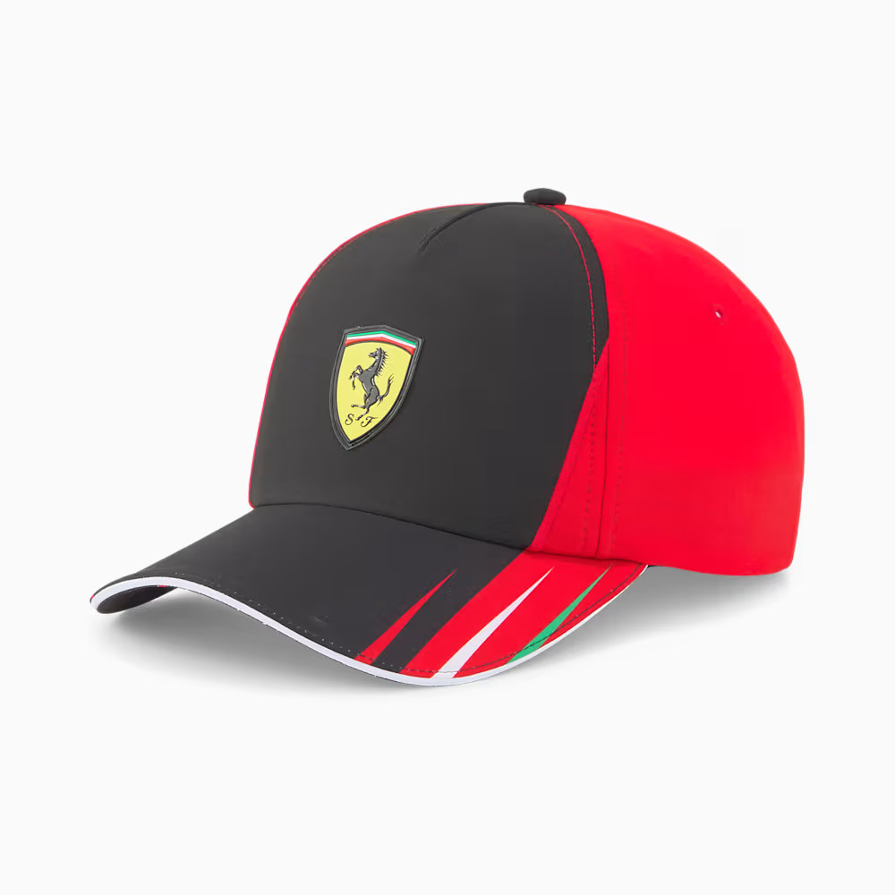 Mũ bóng chày đội Scuderia Ferrari 2022