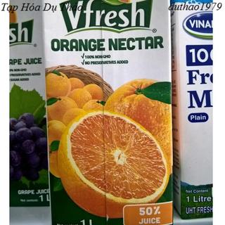 Nước ép VFresh Hộp 1L
