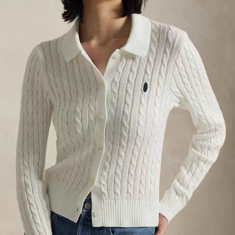 BA7H 2026New Old Money Style RL New Spring and Autumn Women's Casual Wear2026New old money style tur