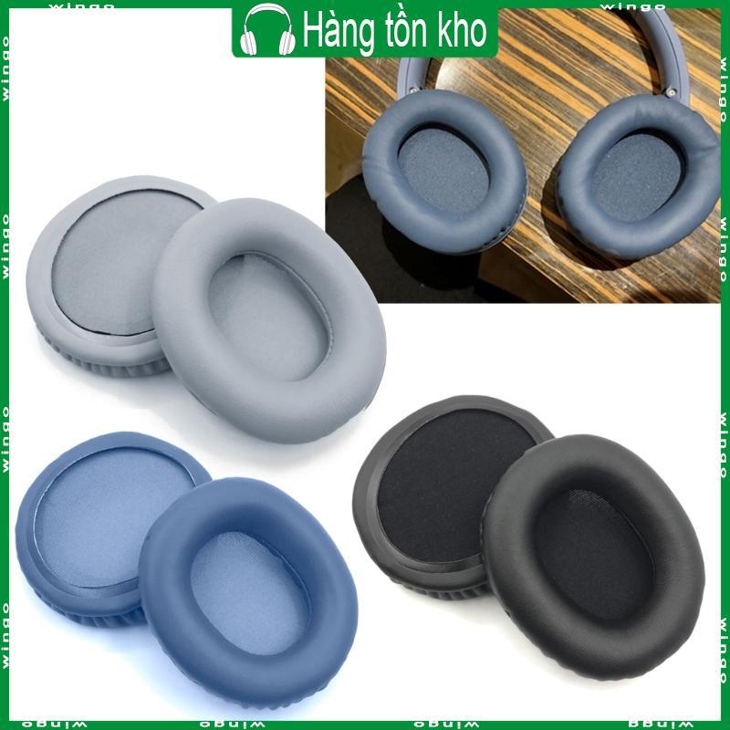CHIẾN THẮNG 1 Cặp Tai Nghe Đệm Tai Nghe Sửa Chữa ffor ATH-SR30BT AR5BT AR5IS Thay Thế