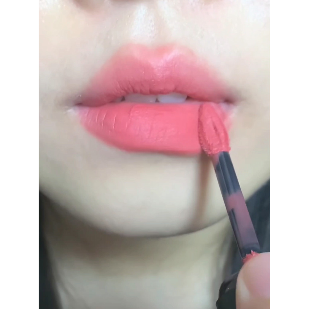 Cô Gái Cao Cấp Hàn Quốc MàuMu Keshi Lipstick 07 White Peach Sake Tender Pink Peach Sweet Girl Color 