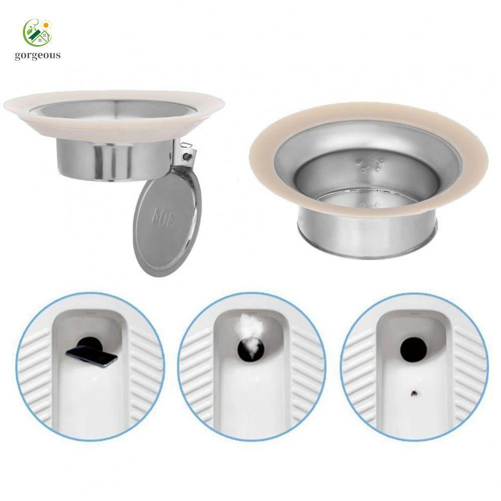 [FUXIN]Squatting Pan Good Resillience Long Service Life Stainless Steel Practical